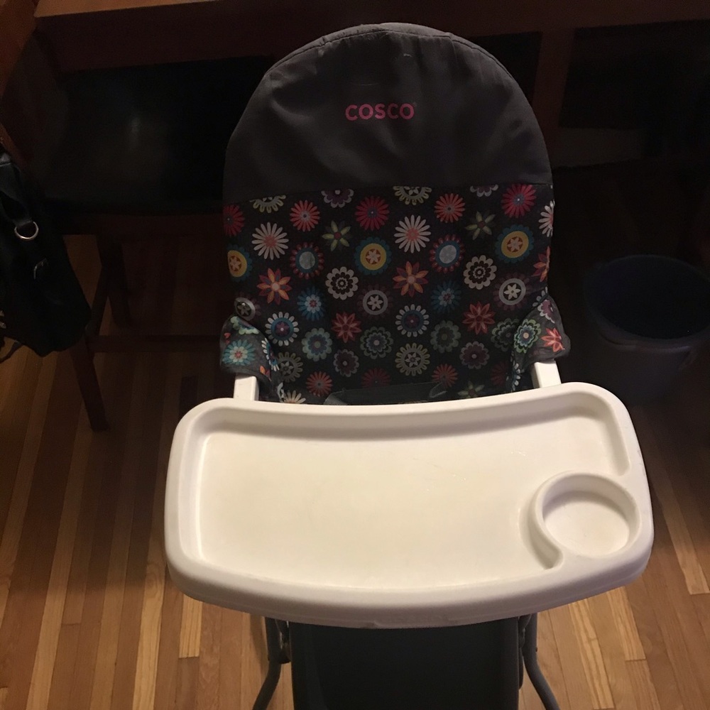 Cosco high chair